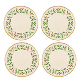 Lenox front packaging showing Holiday plate set and festive presentation benefit