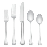 Lenox Portola front packaging showing elegant boxed set and polished finish benefit