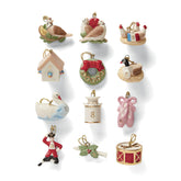 Lenox front packaging showing the 12-piece set and neat presentation benefit