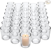 LETINE front-packaging showing 72 clear holders ready for events