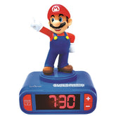 LEXiBOOK Mario front view showing playful design and easy readability benefit