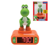 LEXiBOOK Yoshi front view showing design and soft glow benefit