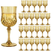LEYIQU front packaging showing 24-pack and gold vintage look, elegant presentation benefit