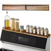 LFILONRO front packaging showing acacia wood shelf and benefits