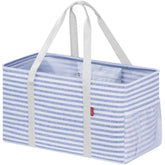 LHZK front view standing tote showing upright convenience