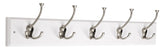 Liberty front view 27-inch rack showing neat storage benefits