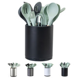 LIBODOUR front view on countertop showing organized utensils and style benefit