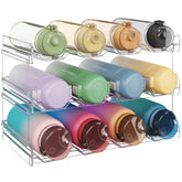 Lifewit front packaging showing clear tumbler holder for easy identification