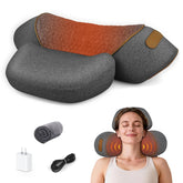 Lifiora front view showing ergonomic curve and controls for comfortable support