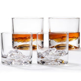LIITON front packaging showing four glasses and gift box for ready gifting