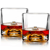 LIITON front packaging of two glasses showing gift-ready presentation and value