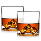LIITON front packaging showing two boxed Mount Everest glasses, gift-ready