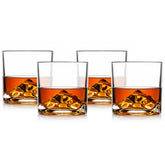 LIITON front packaging showing four Mount Everest glasses, great gift presentation