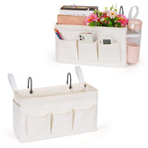Lilithye front view showing organized pockets and easy access benefit