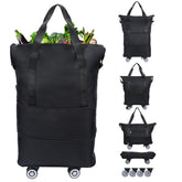 LKbeuuu front view expanded showing large capacity and easy access