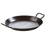 Lodge 15-inch skillet front view showing cookware and ready-to-use finish
