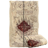 LOGOVISION Marauder's Map front view showing full design and cozy appeal