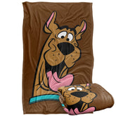 LOGOVISION Scooby Happy front view showing vibrant design and cozy appeal