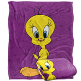 LOGOVISION Tweety front view showing full character print and bright colors