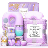 LUCOTIYA front packaging showing full 14-piece gift set and ready-to-give presentation