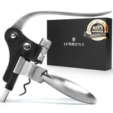 Luxiluxy front packaging showing luxury gift box and elegant presentation benefit