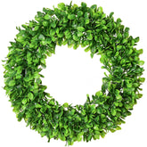 Lvydec front door wreath adding instant curb appeal