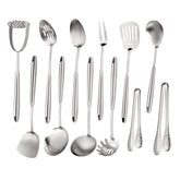 macifeci front display showing full 12-piece set and easy storage benefit