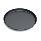 MACONEE front view of 12-inch crisper pan showing compact packaging and quick use benefit