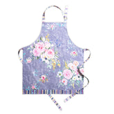 Maison d' Hermine apron front view showing full coverage and style