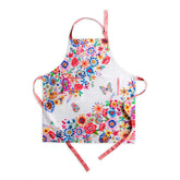 Maison d' Hermine front view showing full coverage and elegant pattern benefit: stylish protection