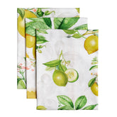 Maison d' Hermine front packaging showing three towel designs and gift-ready appeal