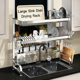 MAJALiS front view showing full three-tier rack and space savings