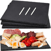 MAPRIAL front view of four slate boards showing sleek presentation benefit