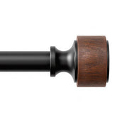 MARHSIPE front-mounted rod showing clean installation and style