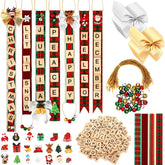 Marsui front packaging showing full 452-piece kit and organized contents benefiting quick setup