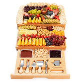 Maxboro front packaging showing full set and elegant presentation benefit