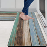 MAYHMYO front view showing both mats and size labels, highlights convenience