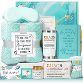MAYICIVO gift box front view showing elegant presentation and ready-to-give benefit