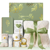 MAYICIVO front packaging showing elegant gold-foiled lid and neat arrangement, gift-ready