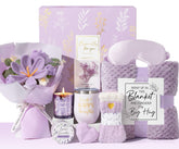 MAYICIVO gift box front view showing elegant presentation and easy gifting benefit
