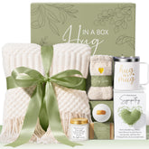 MAYICIVO front packaging with Hug In A Box label offering comforting presentation
