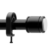 Medilay front view packaging showing compact no-drill rod and accessories benefit quick setup