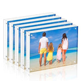 Meetu front packaging showing five clear frames and gift box, neat presentation