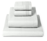 Mellanni front packaging showing full Ivory set and contents, clear product identity
