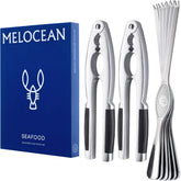 Melocean front packaging in gift box highlights premium presentation