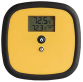 METAL MAGERY front view large display for quick temperature checks