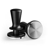 MHW-3BOMBER front view tamper showing compact design and easy grip for consistent tamping