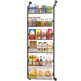 MIAOLI front view showing full six-tier storage and space saving