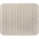 MicoYang full mat front view protecting counter and providing large drying surface