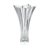 Mikasa Florale front view showing elegant petal silhouette and sparkle